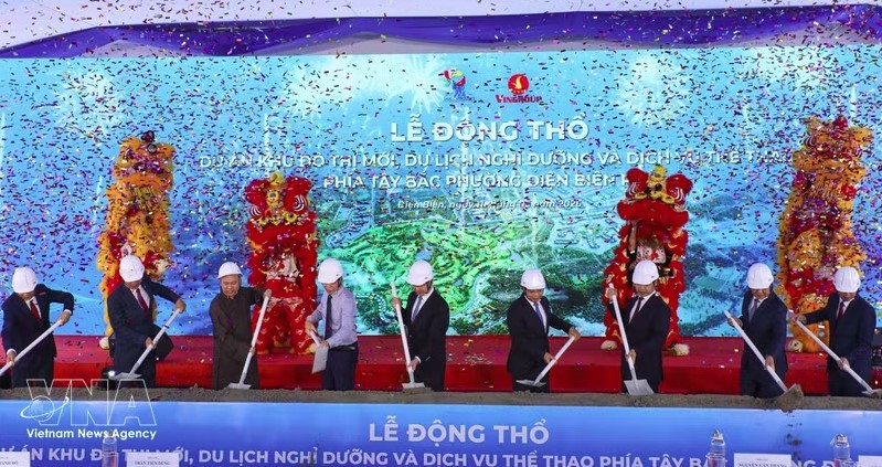 vingroup launches largest-ever urban development project in dien bien picture 1