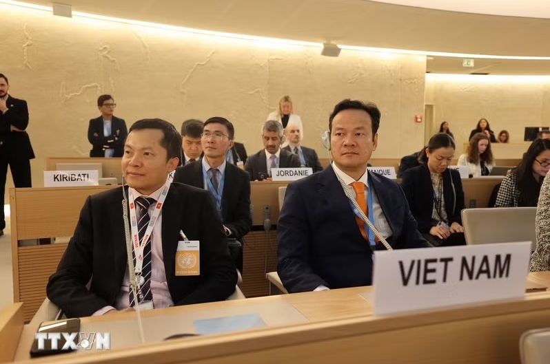 vietnam continues to contribute effectively to multilateral mechanisms ambassador picture 1