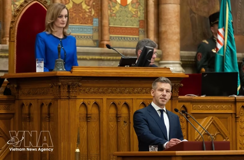 congratulations to newly-elected hungarian leaders picture 1