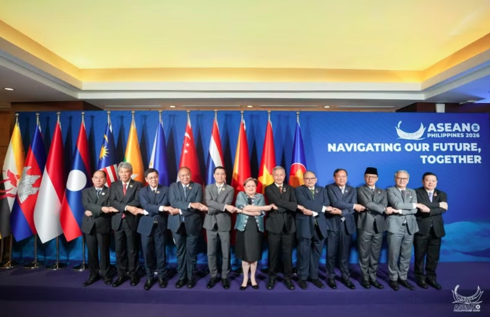 vietnam calls for stronger asean unity, coordination ahead of 48th summit picture 1