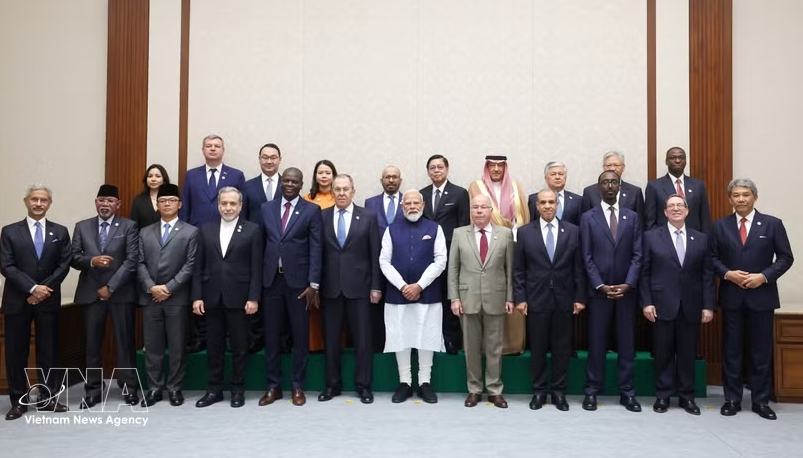 vietnam proposes key cooperation orientations at brics foreign ministers meeting picture 1