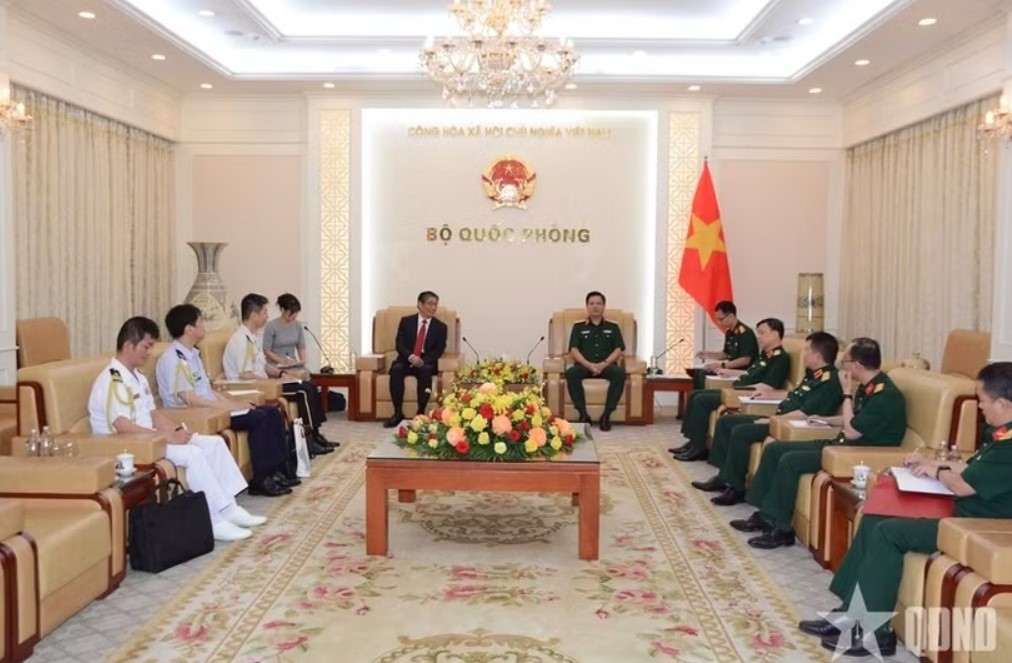 vietnam japan defence cooperation expands substantively official picture 1