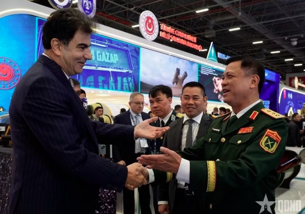 vietnam seeks stronger defence ties with t rkiye, azerbaijan picture 1
