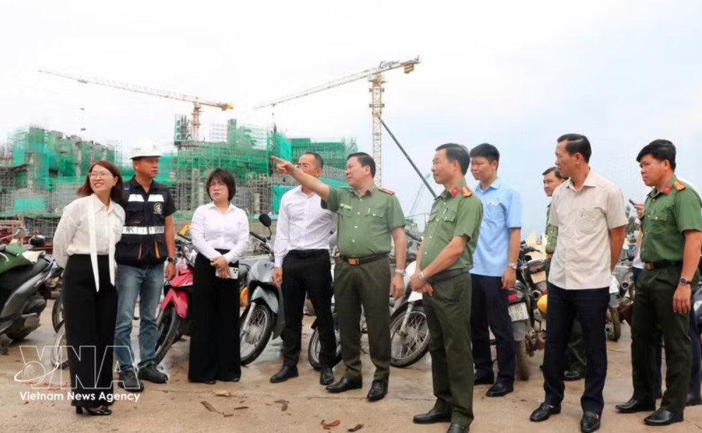 security preparations reviewed for apec 2027 in phu quoc picture 1