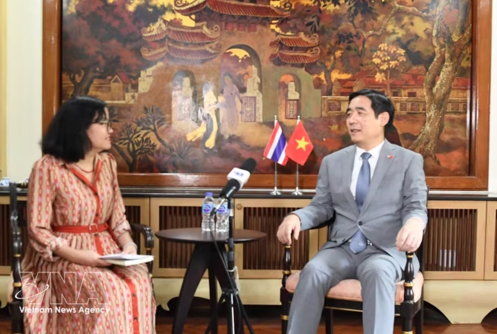 vietnam thailand partnership set for stronger momentum ambassador picture 1
