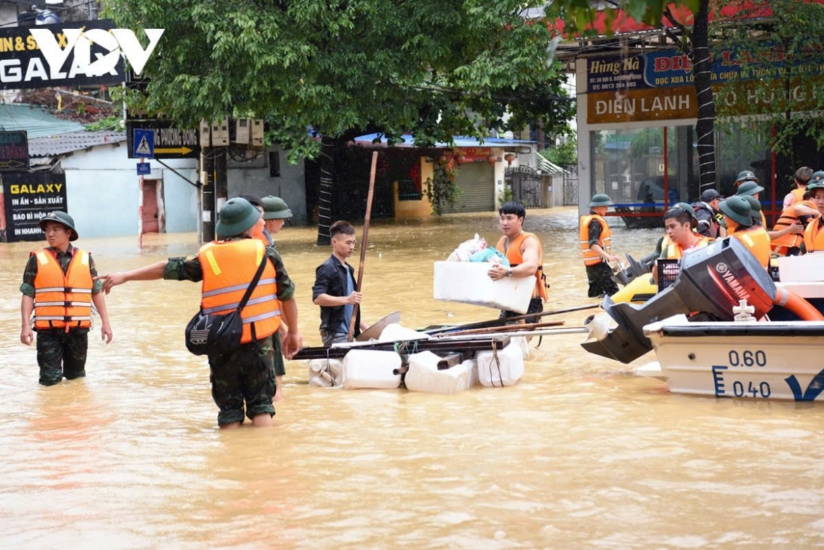 top leader calls for stronger disaster preparedness ahead of storm season picture 1