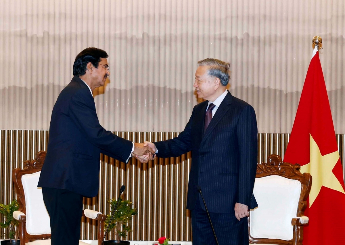vietnam calls for expanded india partnership in energy, infrastructure and logistics picture 1