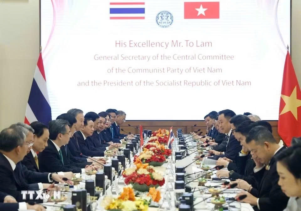 top vietnamese leader pushes three connections strategy in talks with thai pm picture 1