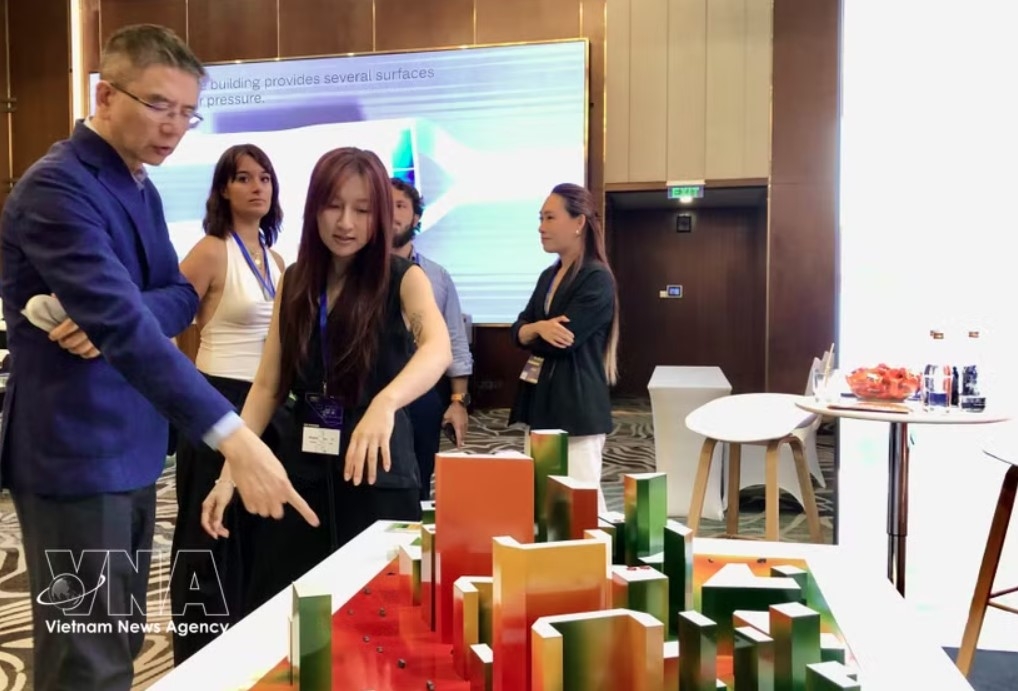 ho chi minh city forum discusses sustainable high-rise urban development picture 1