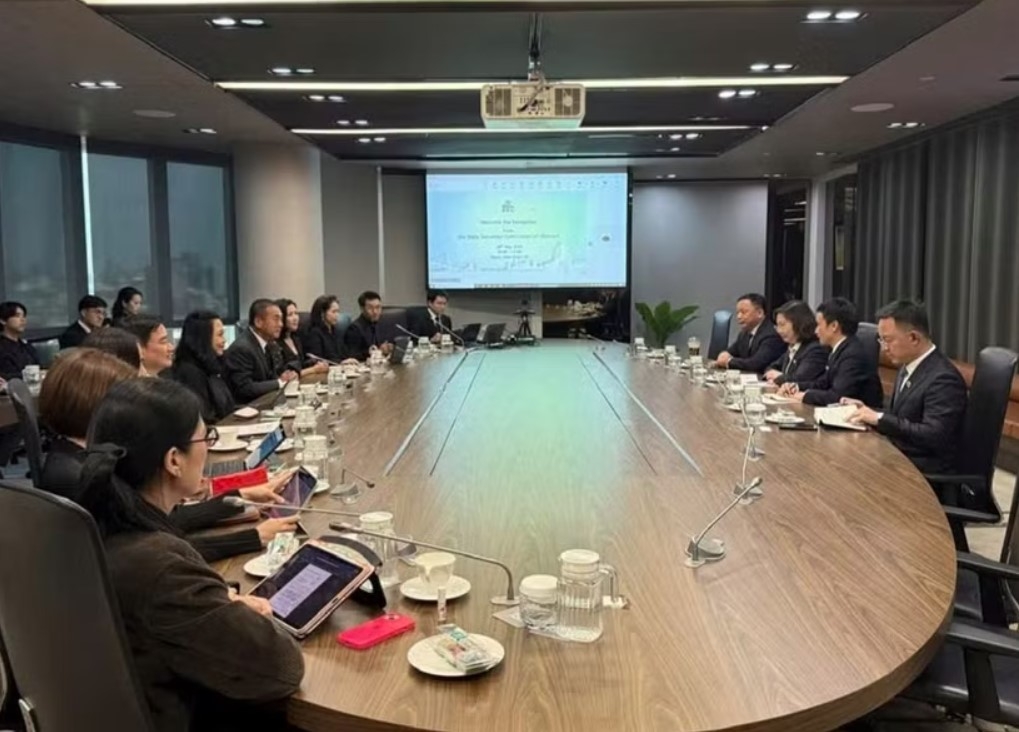 vietnam, thailand share experience in developing new financial products picture 1