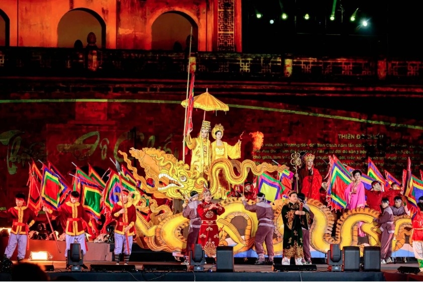 thang long festival 2026 to connect heritage with contemporary creativity picture 1