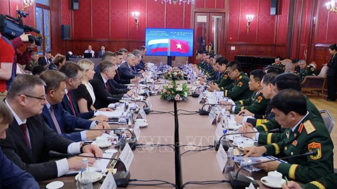 vietnam, russia expand cooperation in marine affairs picture 1