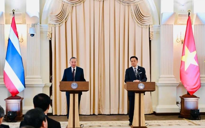 vietnam, thailand agree to expand cooperation in potential areas picture 2