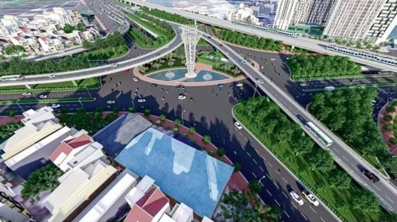 construction of thu thiem long thanh railway to begin before july 2 picture 1