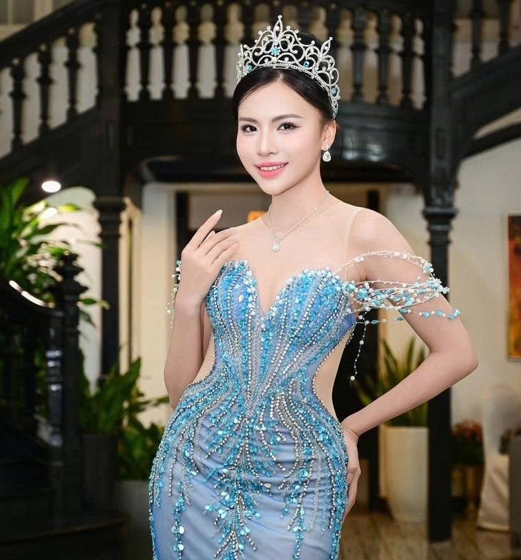 thu truc reaches top 21, receives miss eco international asia 2026 title picture 1