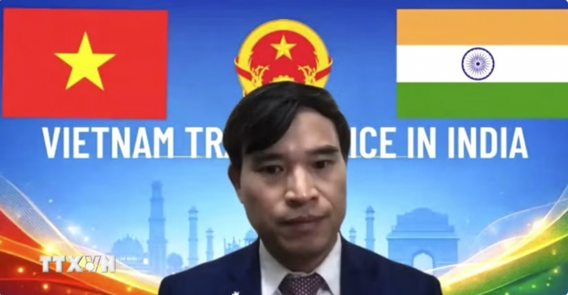 vietnam, india look to win-win cooperation in seafood sector picture 1