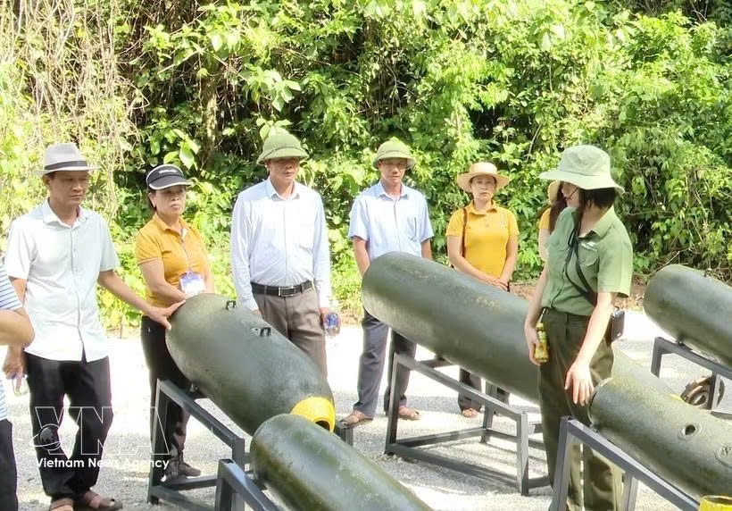 command cave tour breathes new life into truong son legend picture 1