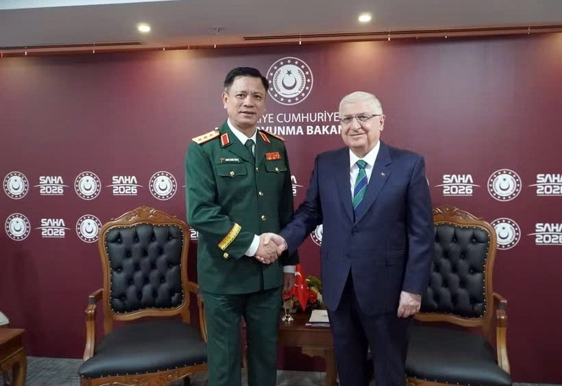 t rkiye seeks to deepen defence cooperation with vietnam picture 1