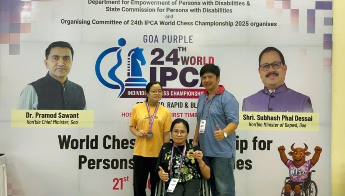 two vietnamese players carry medal hopes at ipca world championship picture 1
