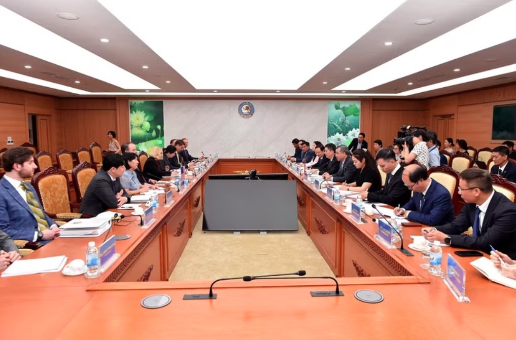 vietnam eyes balanced, sustainable trade ties with us picture 1