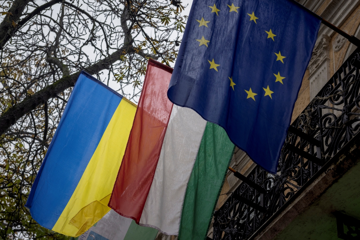 hungary va ukraine khoi dong dam phan, mo duong cho cac no luc gia nhap eu hinh anh 1