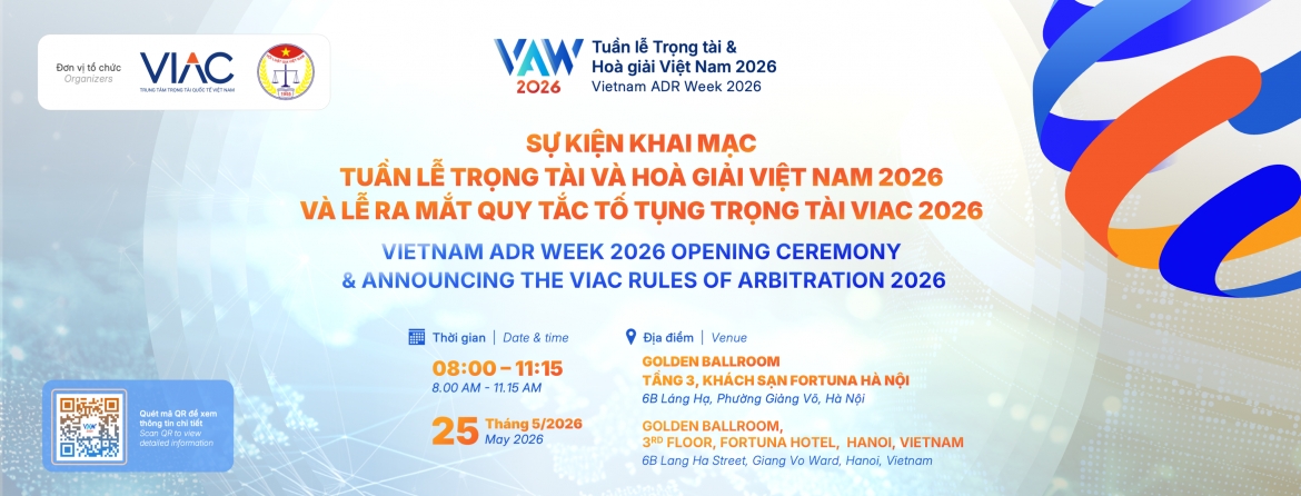 vietnam to host first-ever arbitration, mediation week picture 1