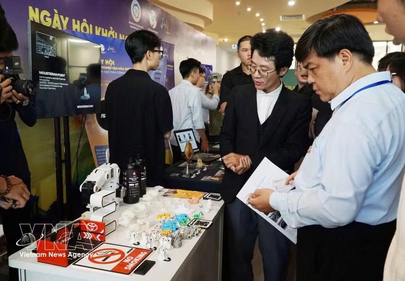 vipc summit 2026 highlights vietnam s ambitions in strategic technologies picture 1