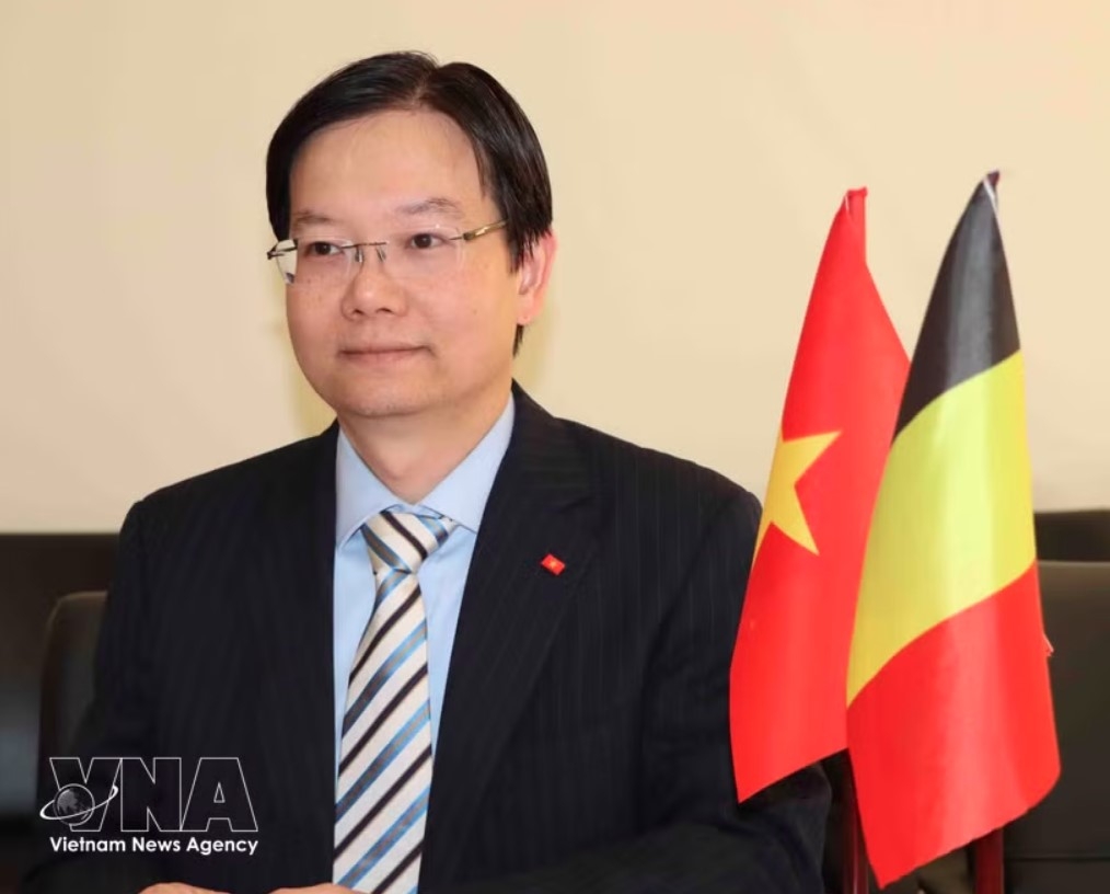 belgian, european firms seek stronger trade, investment ties with vietnam picture 1