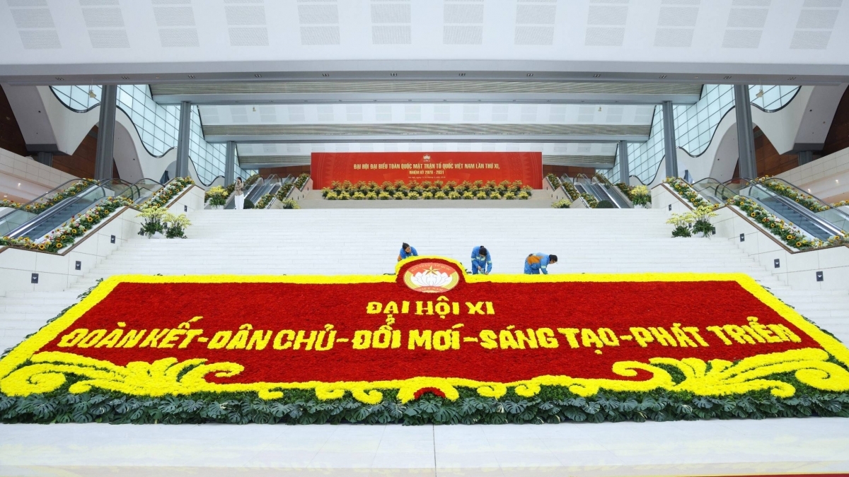 vietnam fatherland front congress charts reform-oriented agenda for 2026 2031 picture 1