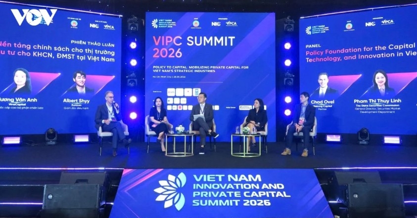 deputy pm underscores vietnam s push for technology and know-how picture 1