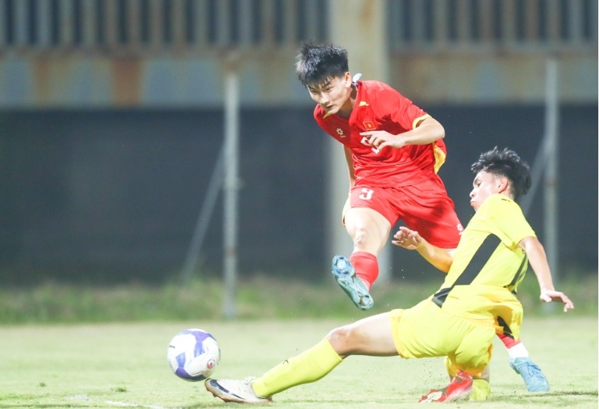 vietnam u17 face yemen in afc u17 asian cup 2026 opener picture 1