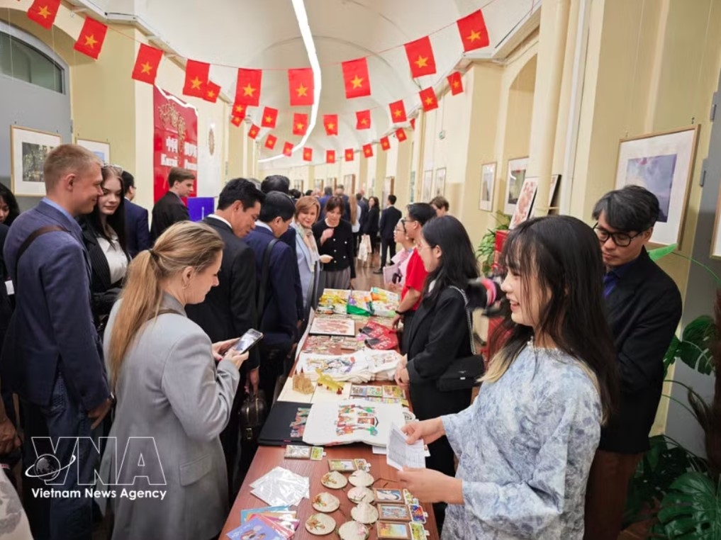 vietnam showcases economic potential, investment opportunities in st. petersburg picture 1