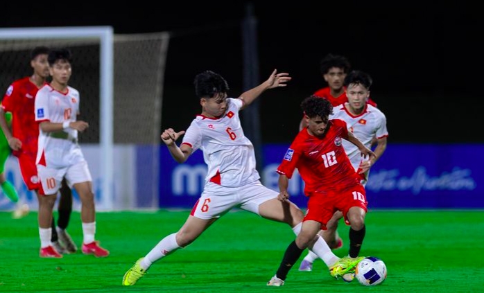 vietnam edge yemen 1-0 in afc u17 asian cup 2026 opener picture 1