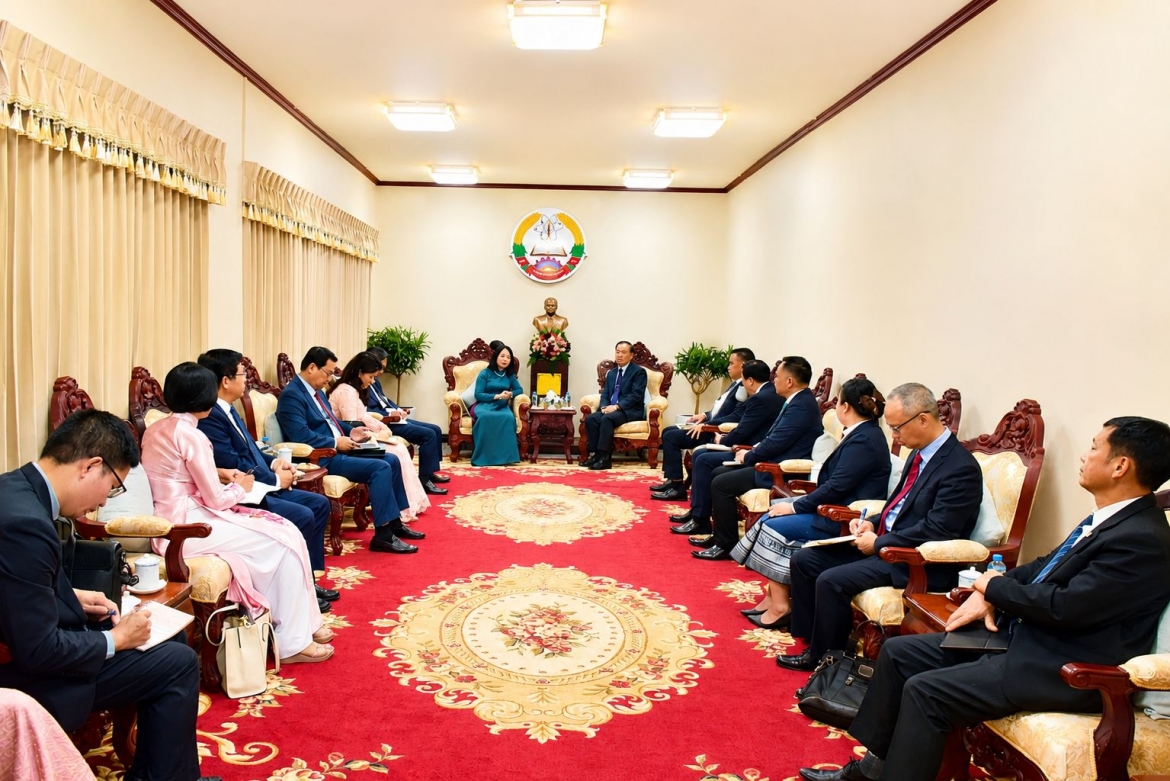 vietnam pledges support for laos ahead of sea games 2031 picture 1
