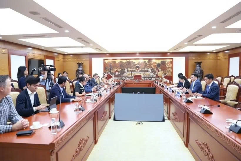 vietnam taps venture capital for innovation deputy finance minister picture 1