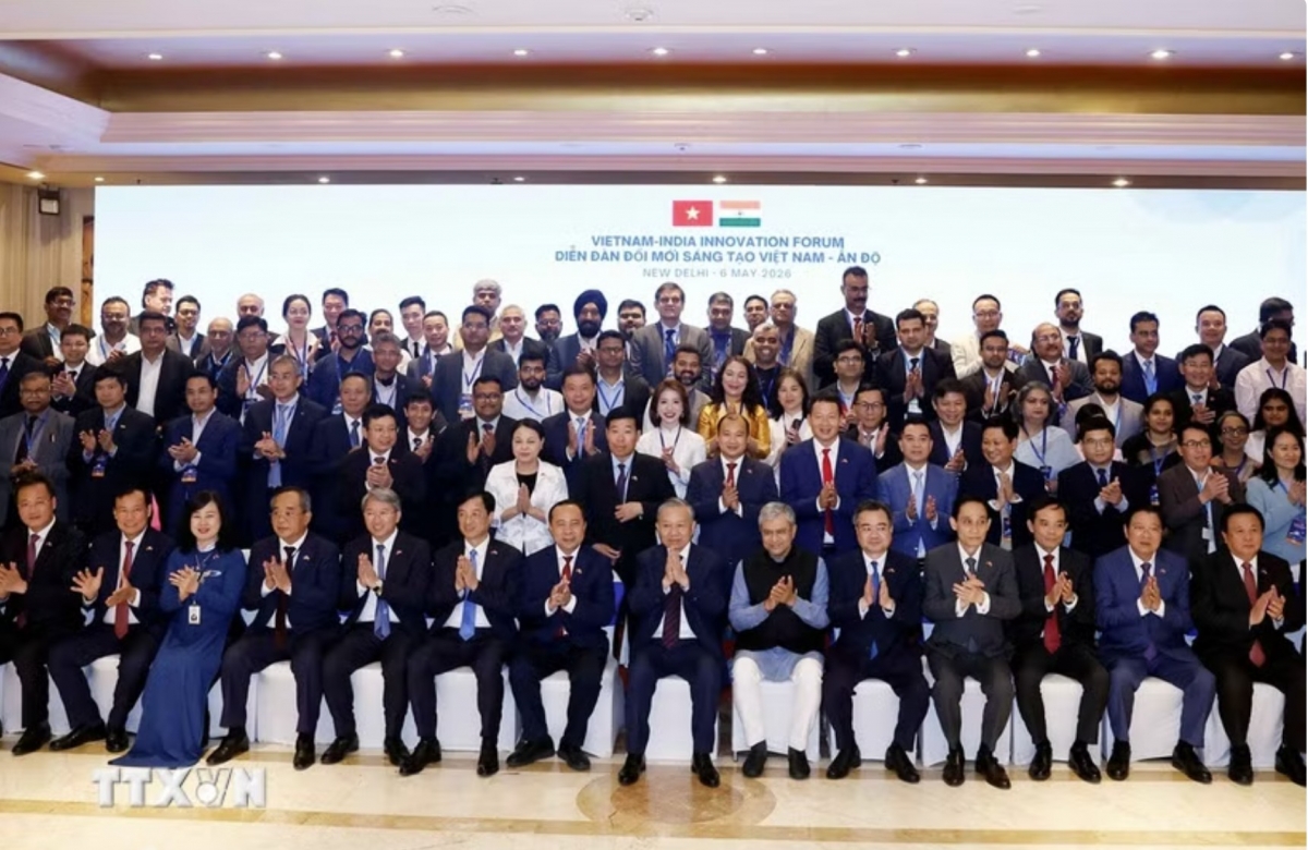 indian experts look to expand innovation cooperation with vietnam picture 1