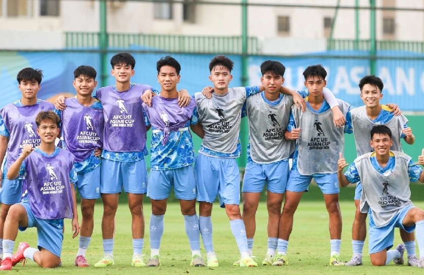 afc praises vietnam ahead of match against rok at afc u17 asian cup 2026 picture 1