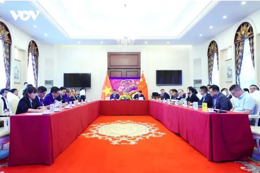 vietnam, china boost green industry cooperation toward sustainable development picture 1