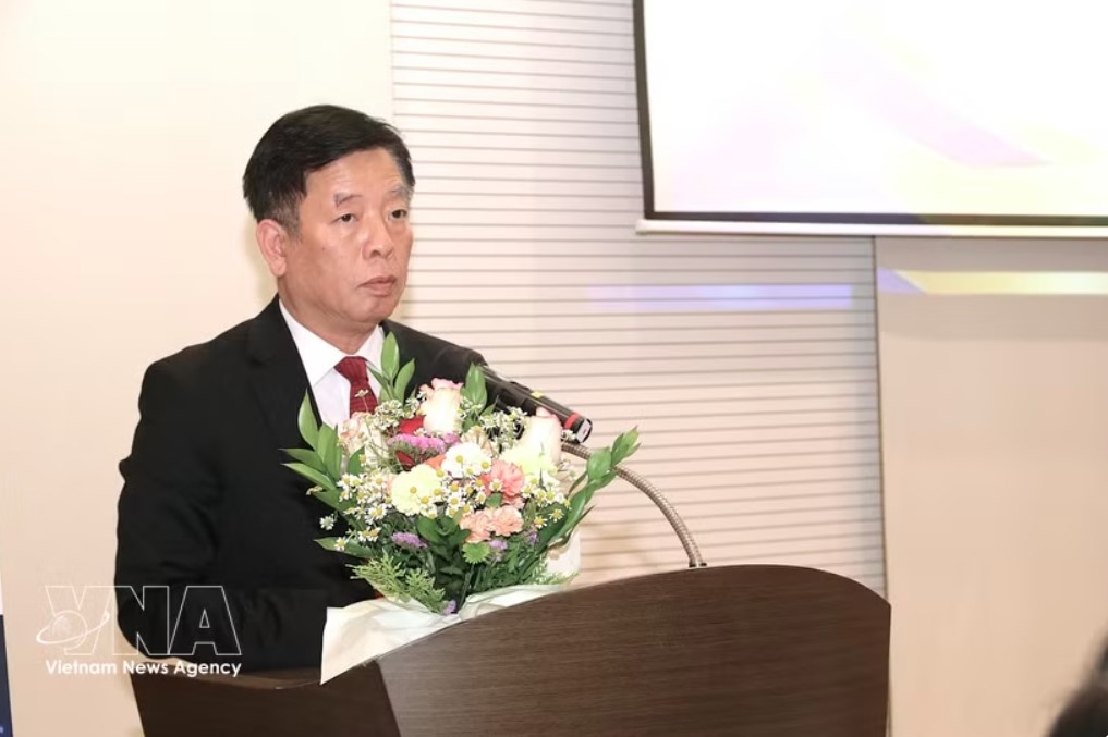vietnam, rok deepen cooperation in technology, energy, digital economy picture 1