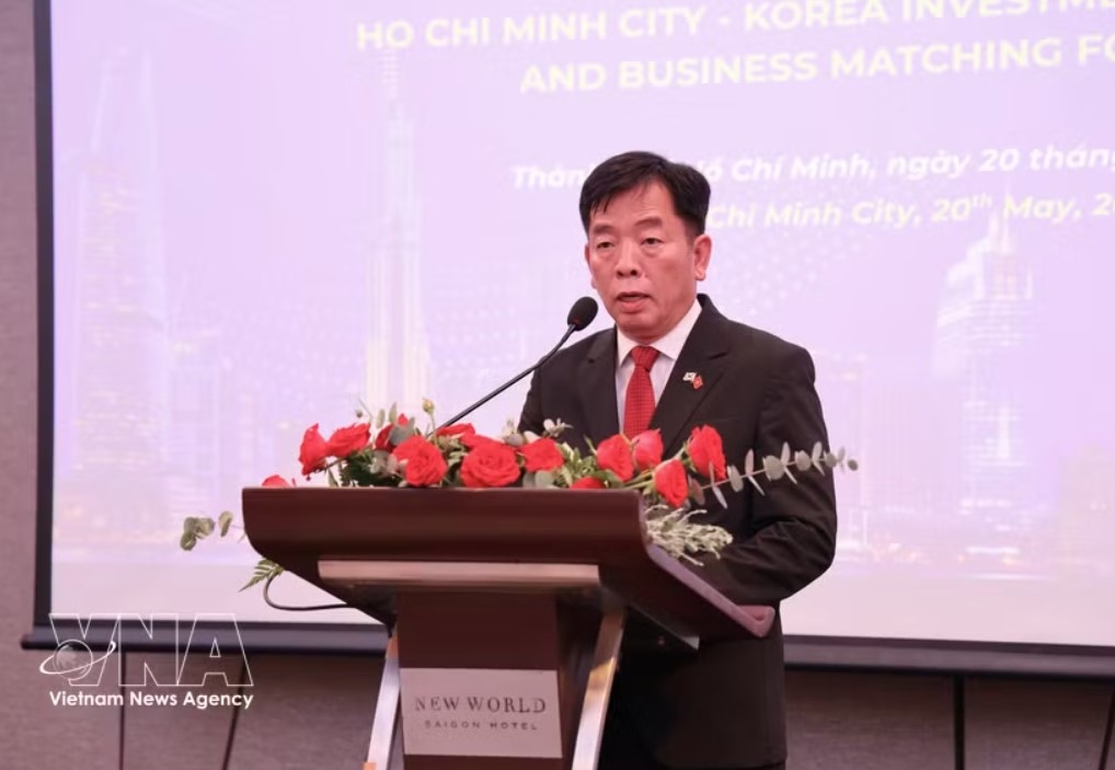 forum promotes vietnam rok supply chain connectivity picture 1
