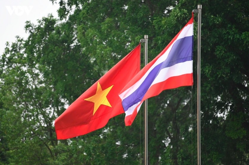 thailand continues strengthening comprehensive strategic partnership with vietnam picture 1