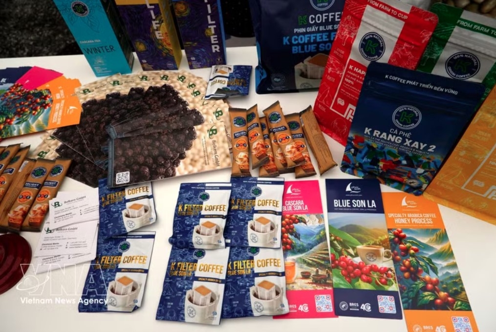 vietnam seeks stronger foothold in germany s premium coffee market picture 1