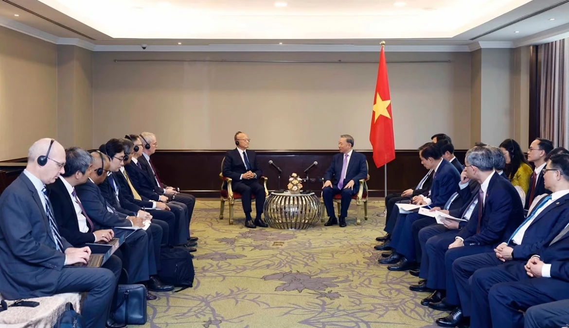 vietnam seeks int l cooperation in digital transformation, green energy, healthcar picture 1