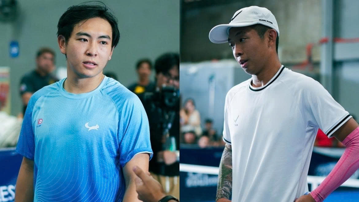 vietnamese pickleball players declared co-champions after ball dispute in philippines picture 1