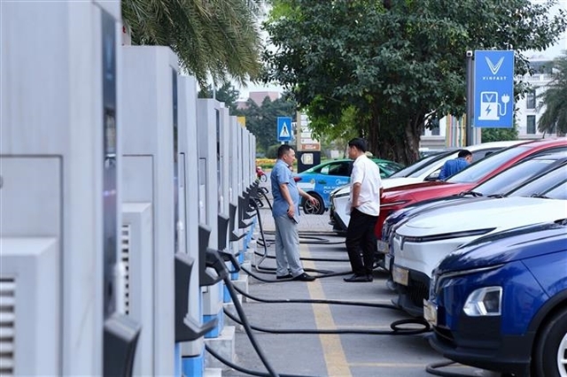 vinfast to sell vietnamese manufacturing unit in us 530 million restructuring move picture 1