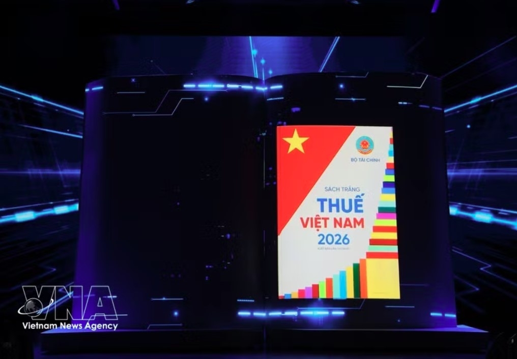 vietnam releases first-ever white book on taxation picture 1