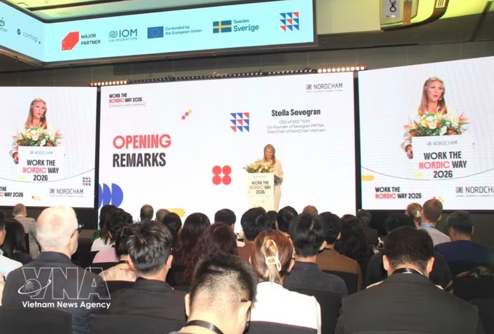 conference offers insights into nordic workplace culture picture 1
