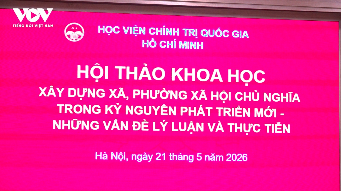 Xã, phường xã hội chủ nghĩa: Hà Nội, Hải Phòng, Lào Cai triển khai như thế nào?