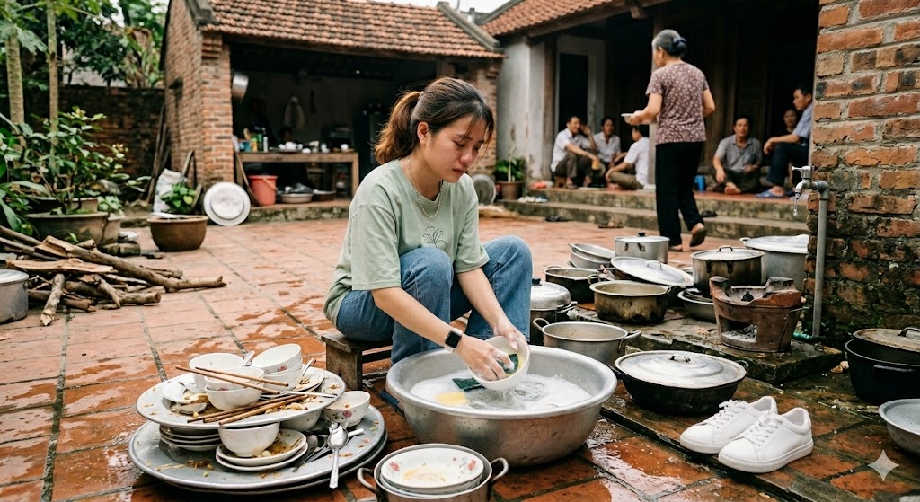 lan dau ra mat bi co chong bat rua 3 mam bat hinh anh 1