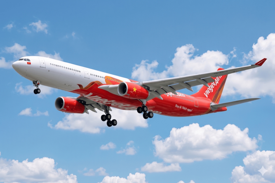 bay ha noi praha cung vietjet chi tu 5.940.000 vnD hinh anh 1